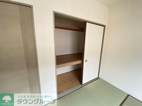 プリムヴェール弐番館の物件内観写真